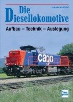 Die Diesellokomotive Feihl Johannes