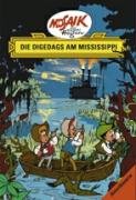 Die Digedags, Amerikaserie 02. Die Digedags am Mississippi Drager Lothar