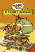 Die Digedags, Amerikaserie 07. Die Digedags in New Orleans Drager Lothar