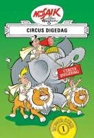 Die Digedags. Römer-Serie 01. Circus Digedag Hegen Hannes