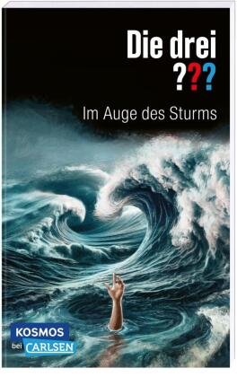 Die drei ???: Im Auge des Sturms Carlsen Verlag