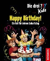 Die drei ??? Kids. Happy Birthday! (drei Fragezeichen) Pfeiffer Boris