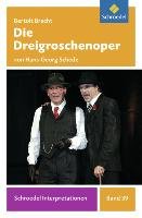 Die Dreigroschenoper Brecht Bertolt, Schede Hans-Georg