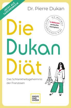 Die Dukan Diät Gräfe & Unzer