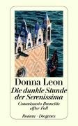 Die dunkle Stunde der Serenissima Leon Donna