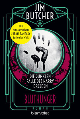 Die dunklen Fälle des Harry Dresden - Bluthunger Blanvalet