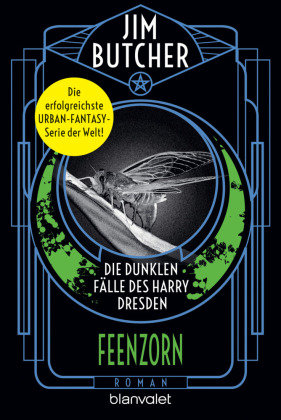 Die dunklen Fälle des Harry Dresden - Feenzorn Blanvalet