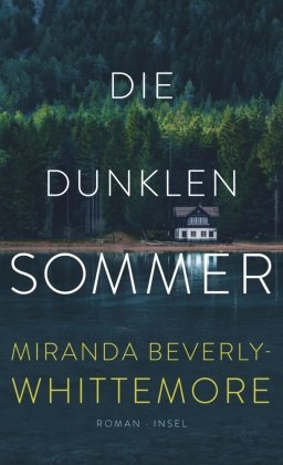Die dunklen Sommer Insel Verlag