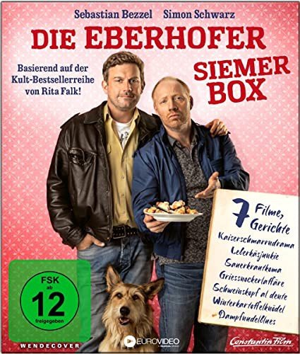 Die Eberhofer Siemer Box - 7 Filme Various Directors