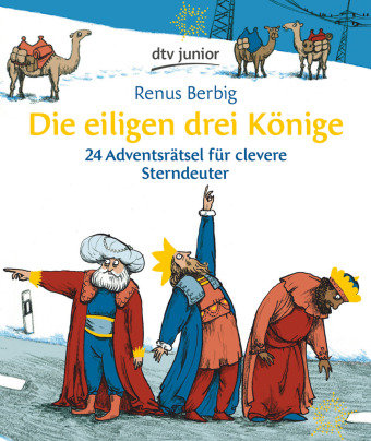 Die eiligen drei Könige Dtv