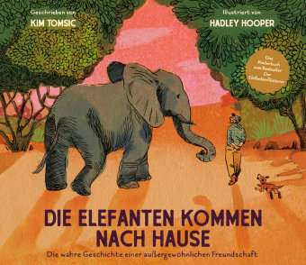 Die Elefanten kommen nach Hause mvg Verlag