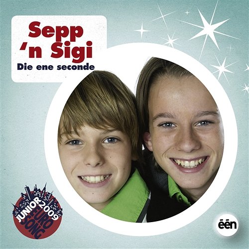 Die ene seconde Sepp 'n Sigi