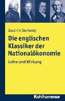 Die englischen Klassiker der Nationalökonomie Starbatty Joachim