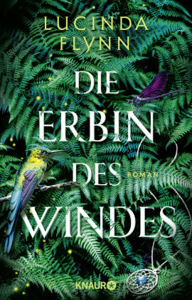 Die Erbin des Windes Droemer/Knaur