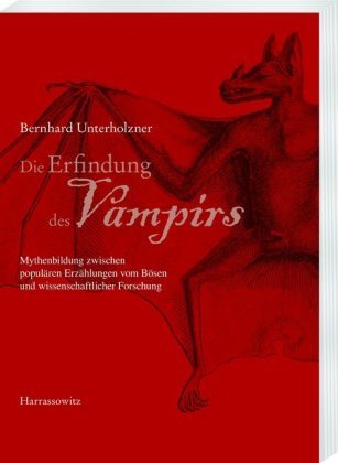 Die Erfindung des Vampirs Harrassowitz