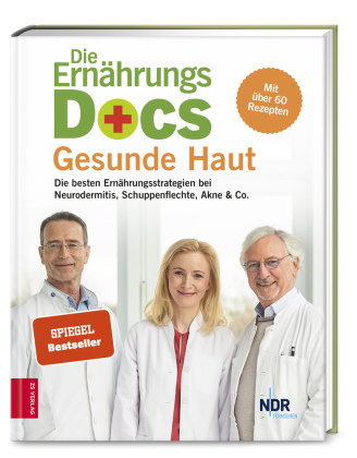Die Ernährungs-Docs - Gesunde Haut ZS - Ein Verlag der Edel Verlagsgruppe