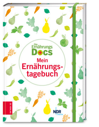 Die Ernährungs-Docs - Mein Ernährungstagebuch ZS - Ein Verlag der Edel Verlagsgruppe