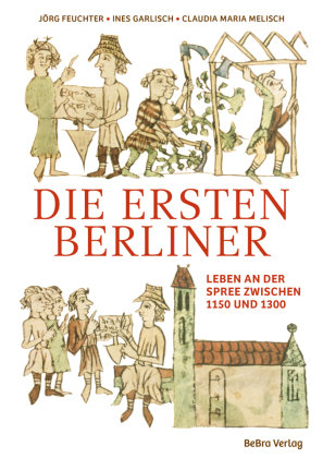 Die ersten Berliner Berlin Edition im bebra verlag