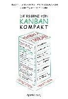 Die Essenz von Kanban - kompakt Anderson David J., Carmichael Andy