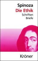 Die Ethik Spinoza Baruch