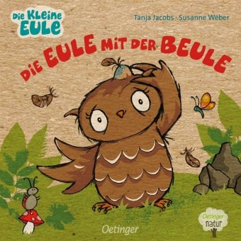 Die Eule mit der Beule Oetinger