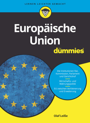 Die Europäische Union für Dummies Leiße Olaf