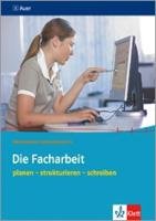 Die Facharbeit Klett Ernst /Schulbuch, Klett Ernst Verlag Gmbh