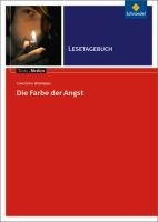 Die Farbe der Angst: Lesetagebuch Wortberg Christoph