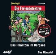 Die Feriendetektive: Das Phantom im Bergsee (Audio-CD) Blanck Ulf