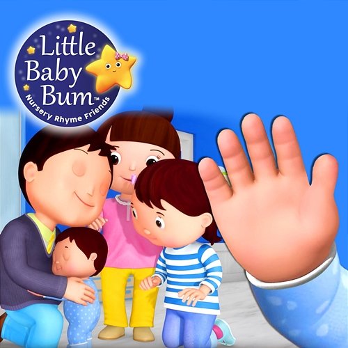 Die Finger-Familie - Fürs Baby Little Baby Bum Kinderreime Freunde