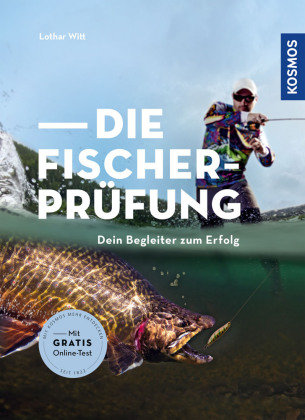 Die Fischerprüfung Kosmos (Franckh-Kosmos)