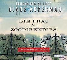 Die Frau des Zoodirektors Ackerman Diane