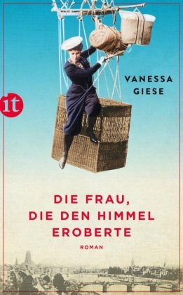 Die Frau, die den Himmel eroberte Insel Verlag