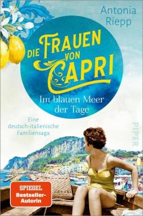 Die Frauen von Capri - Im blauen Meer der Tage Piper