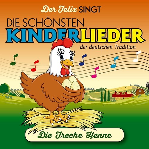 Die freche Henne Der Felix, Roberto Cetoli