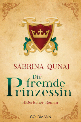 Die fremde Prinzessin Qunaj Sabrina