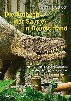 Die Frühzeit der Saurier in Deutschland Schoch Rainer R.
