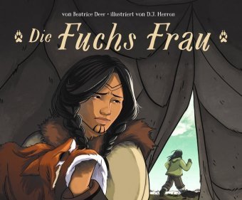 Die Fuchs Frau Traumfänger