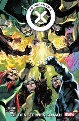 Die furchtlosen X-Men Panini Manga und Comic
