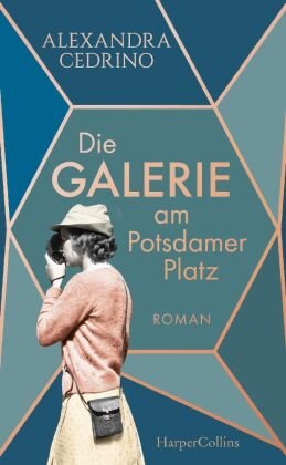Die Galerie am Potsdamer Platz HarperCollins Hamburg