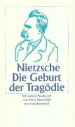 Die Geburt der Tragödie aus dem Geiste der Musik Nietzsche Fryderyk