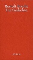 Die Gedichte Brecht Bertolt