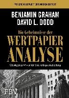 Die Geheimnisse der Wertpapieranalyse Graham Benjamin, Dodd David