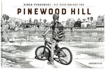 Die Geheimnisse von Pinewood Hill Kunstanstifter Verlag