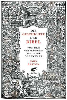 Die Geschichte der Bibel Klett-Cotta