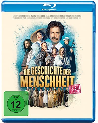 Die Geschichte der Menschheit Various Directors