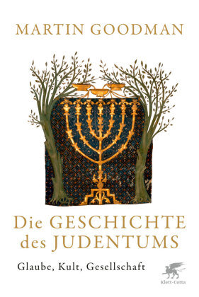 Die Geschichte des Judentums Klett-Cotta