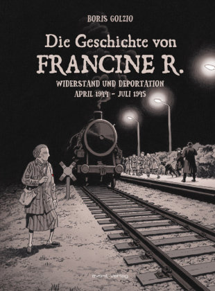 Die Geschichte von Francine R. avant-verlag