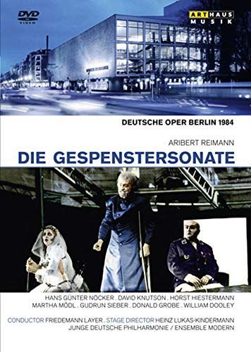 Die Gespenstersonate: Deutsche Oper Berlin Various Directors