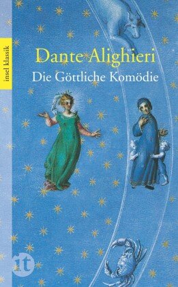 Die Göttliche Komödie Alighieri Dante